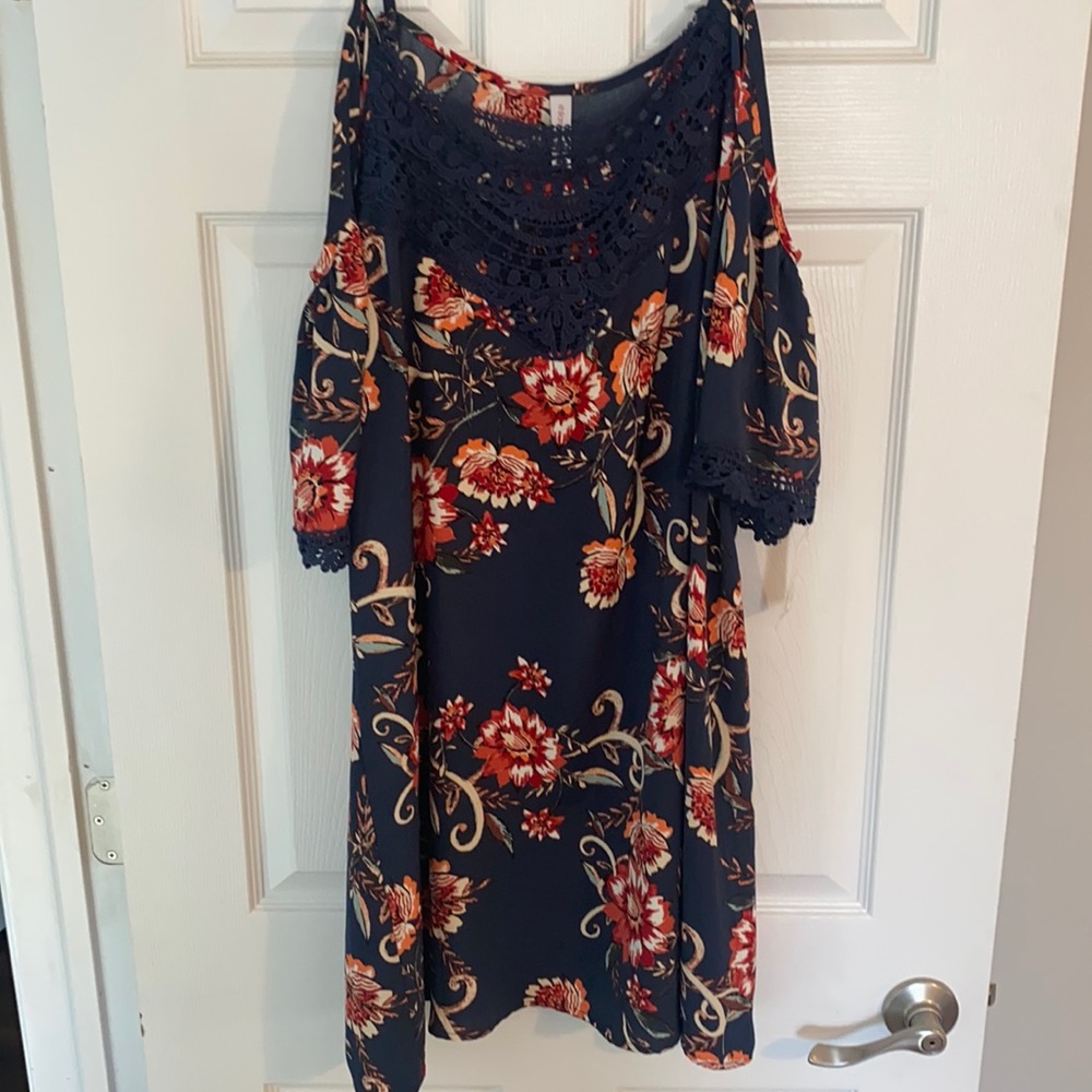 Brand new set of 2  boho style dresses